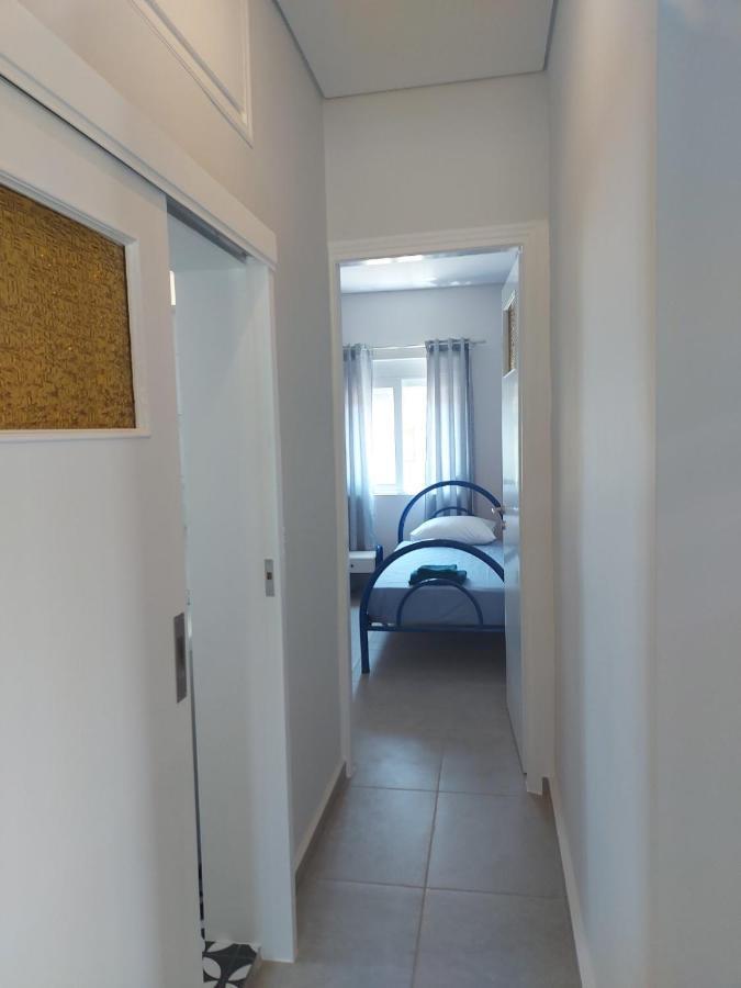 הוילה Palaiá Fókaia Saint George Family House מראה חיצוני תמונה